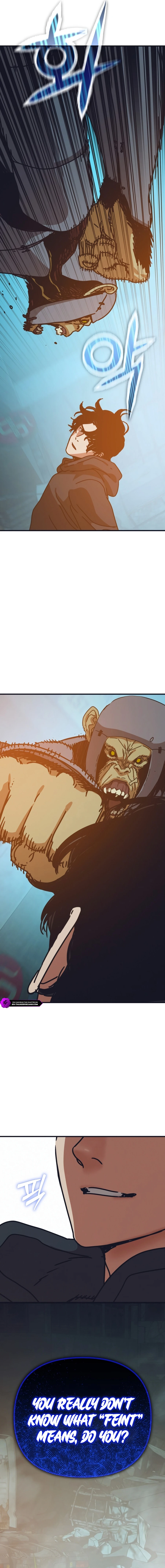 Hidden House in the Apocalypse Chapter 55 - page 24