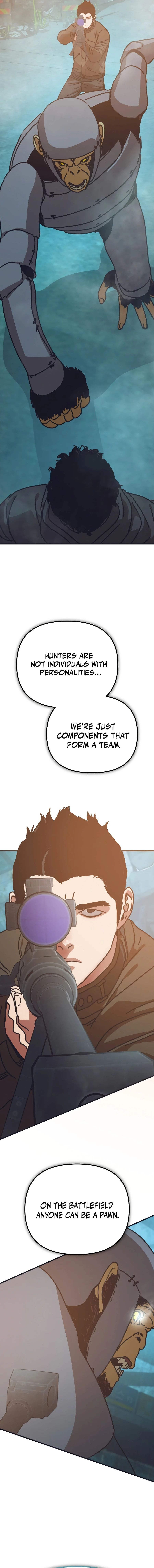 Hidden House in the Apocalypse Chapter 55 - page 25