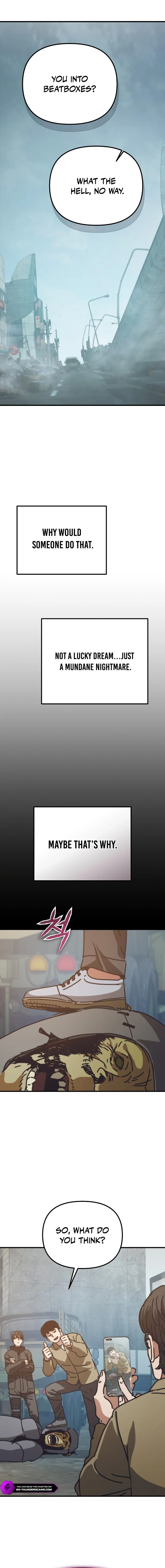 Hidden House in the Apocalypse Chapter 56 - page 12