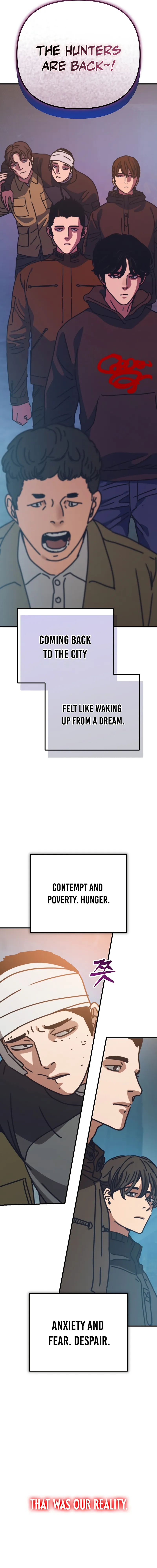 Hidden House in the Apocalypse Chapter 56 - page 13