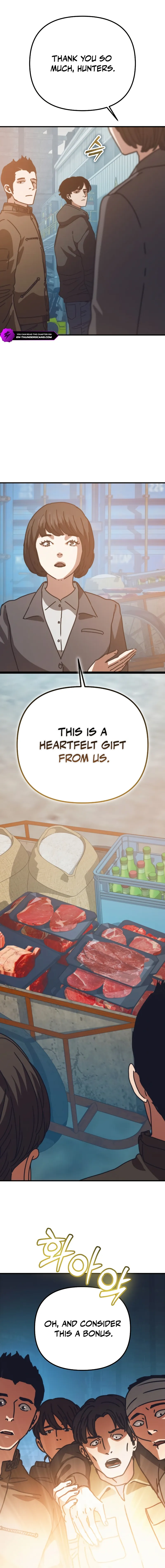 Hidden House in the Apocalypse Chapter 56 - page 14