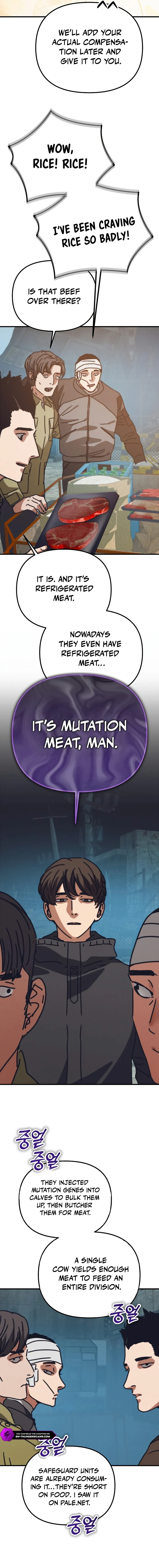 Hidden House in the Apocalypse Chapter 56 - page 15