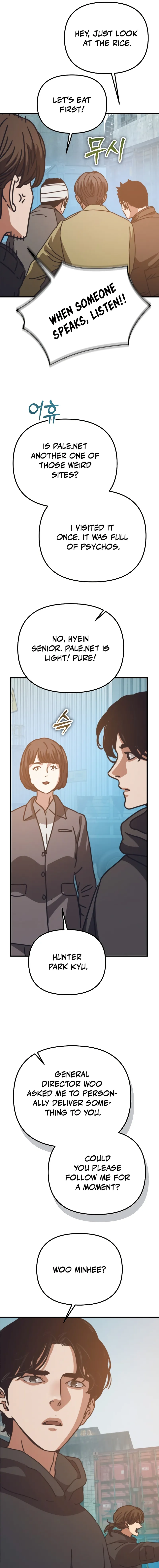 Hidden House in the Apocalypse Chapter 56 - page 16