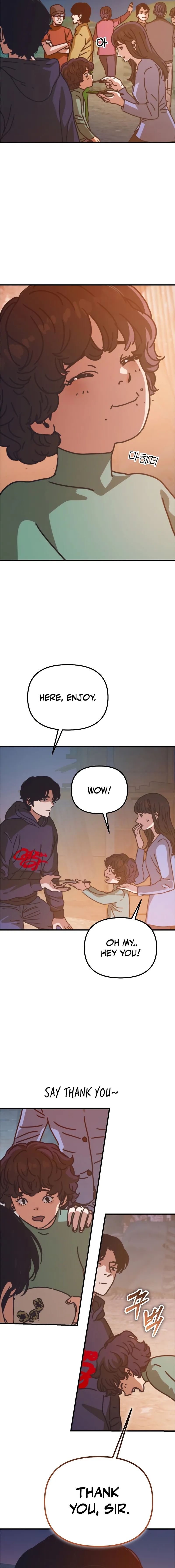 Hidden House in the Apocalypse Chapter 56 - page 19