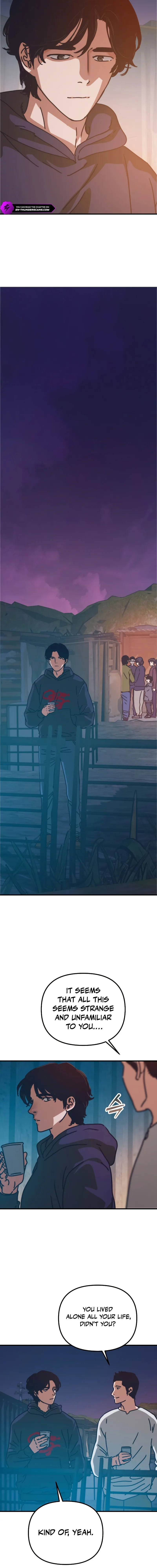 Hidden House in the Apocalypse Chapter 56 - page 20