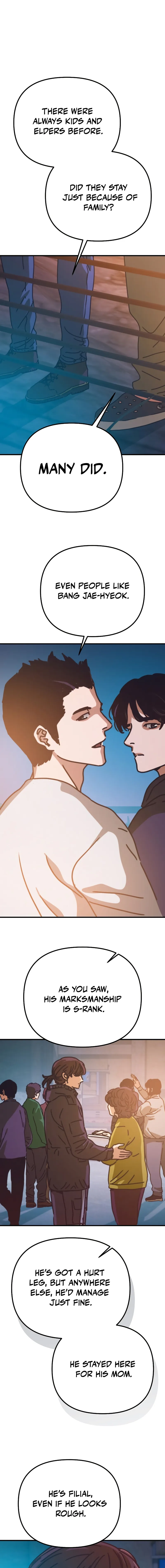 Hidden House in the Apocalypse Chapter 56 - page 21