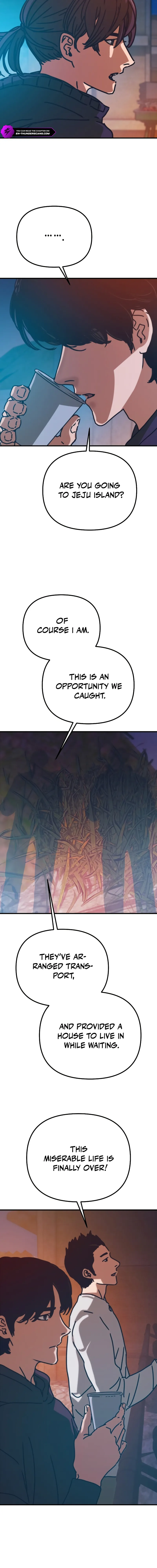 Hidden House in the Apocalypse Chapter 56 - page 22