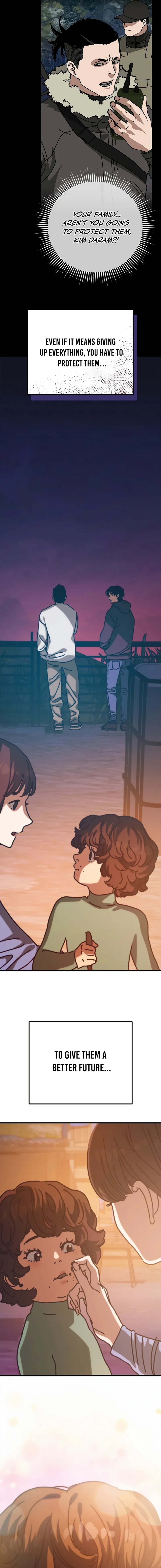 Hidden House in the Apocalypse Chapter 56 - page 24