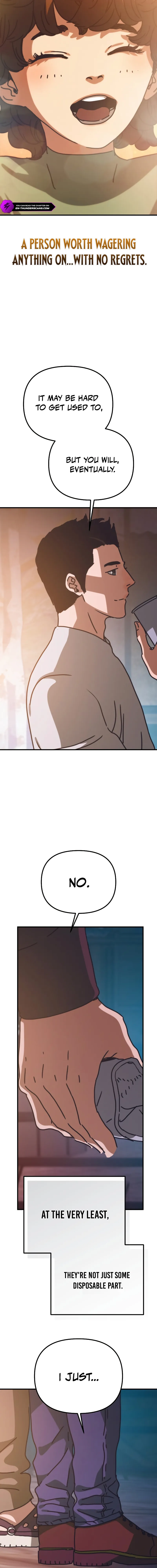 Hidden House in the Apocalypse Chapter 56 - page 25