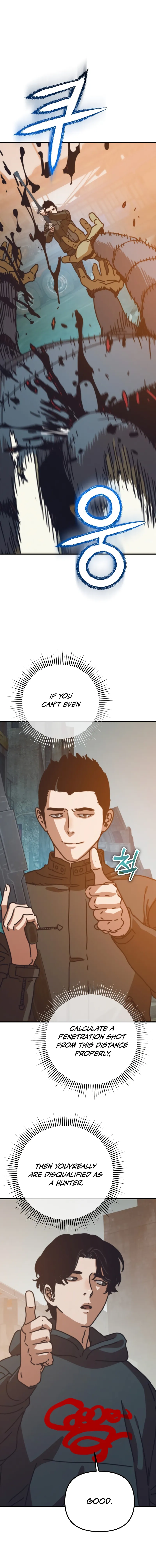 Hidden House in the Apocalypse Chapter 56 - page 6