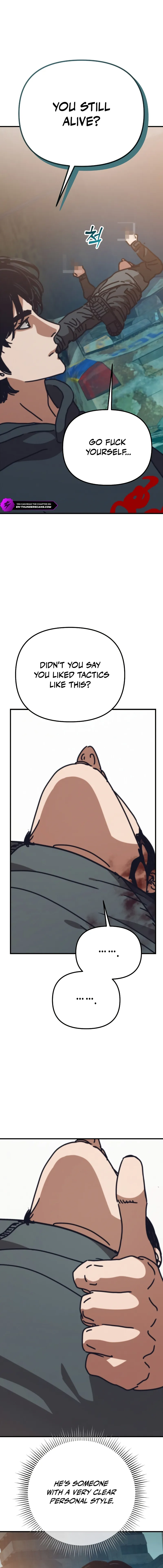 Hidden House in the Apocalypse Chapter 56 - page 7