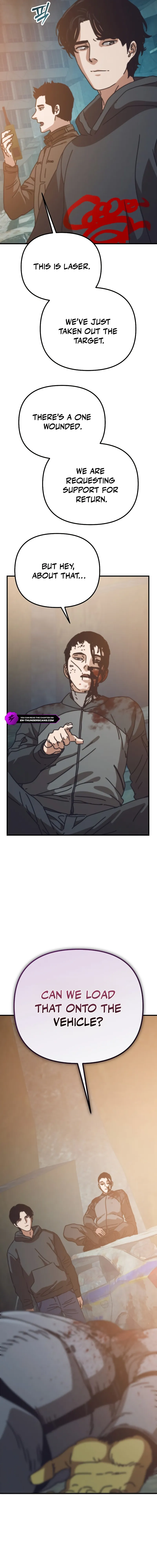 Hidden House in the Apocalypse Chapter 56 - page 8