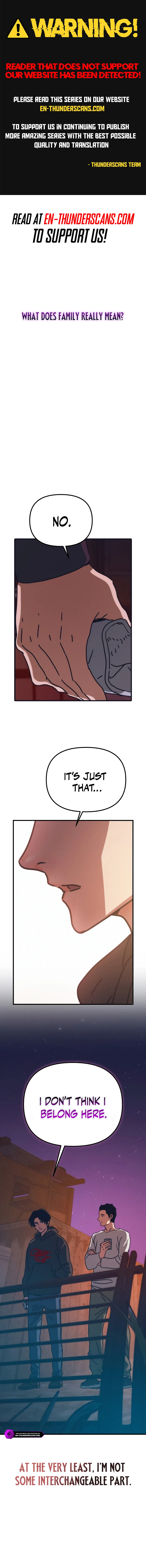 Hidden House in the Apocalypse Chapter 57 - page 1
