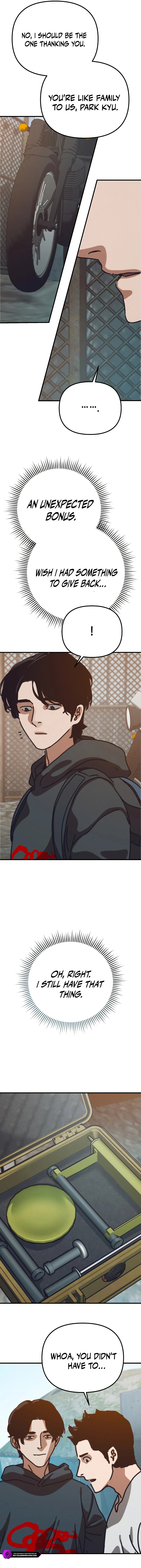 Hidden House in the Apocalypse Chapter 57 - page 15