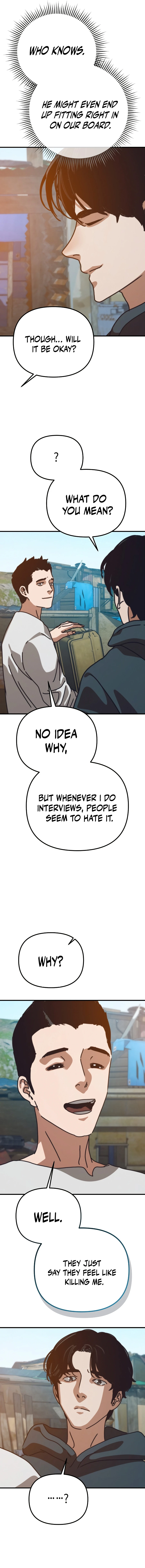 Hidden House in the Apocalypse Chapter 57 - page 17