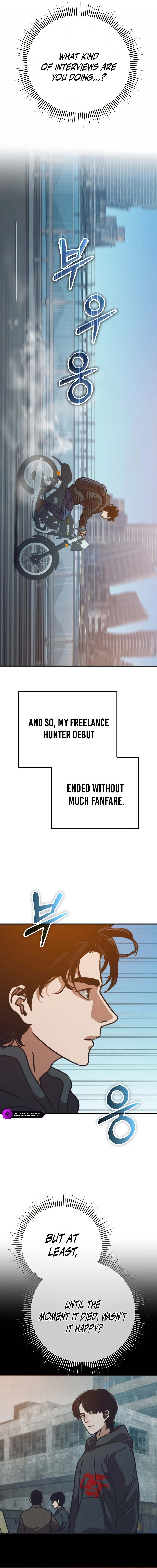 Hidden House in the Apocalypse Chapter 57 - page 18