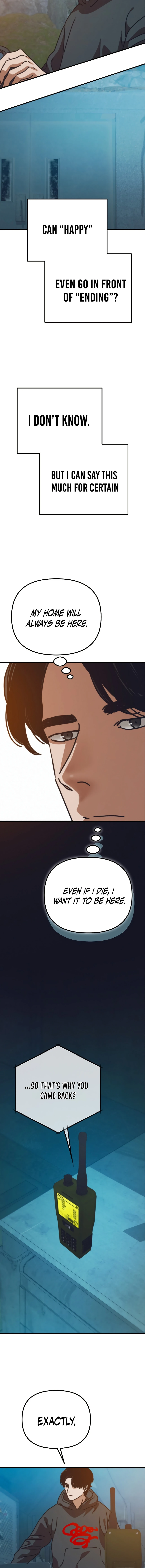 Hidden House in the Apocalypse Chapter 57 - page 21
