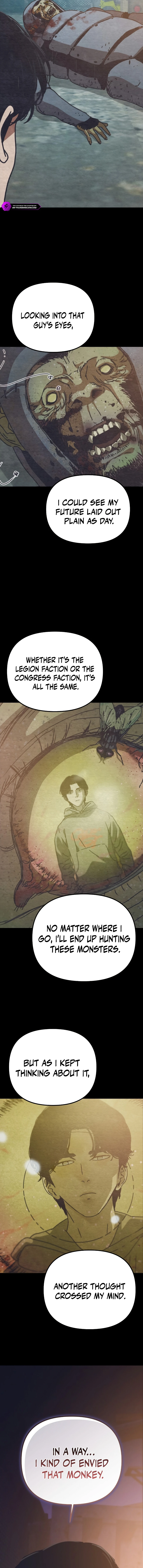 Hidden House in the Apocalypse Chapter 57 - page 3