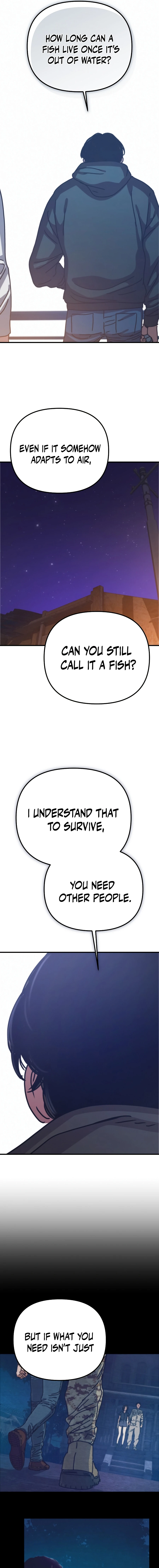 Hidden House in the Apocalypse Chapter 57 - page 5
