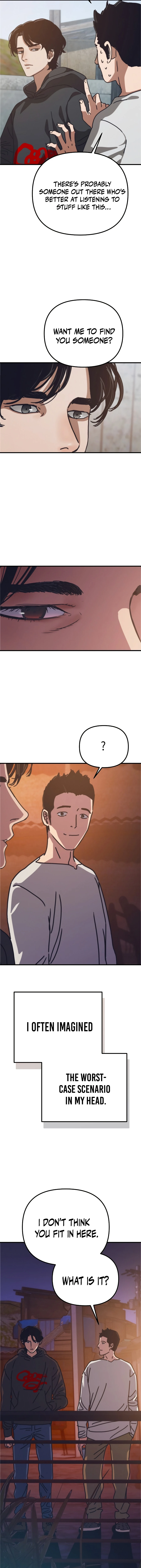 Hidden House in the Apocalypse Chapter 57 - page 8