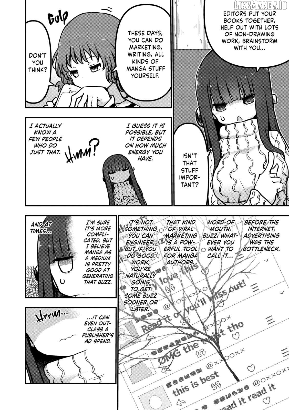 Paranoia Cage Chapter 53 - page 2