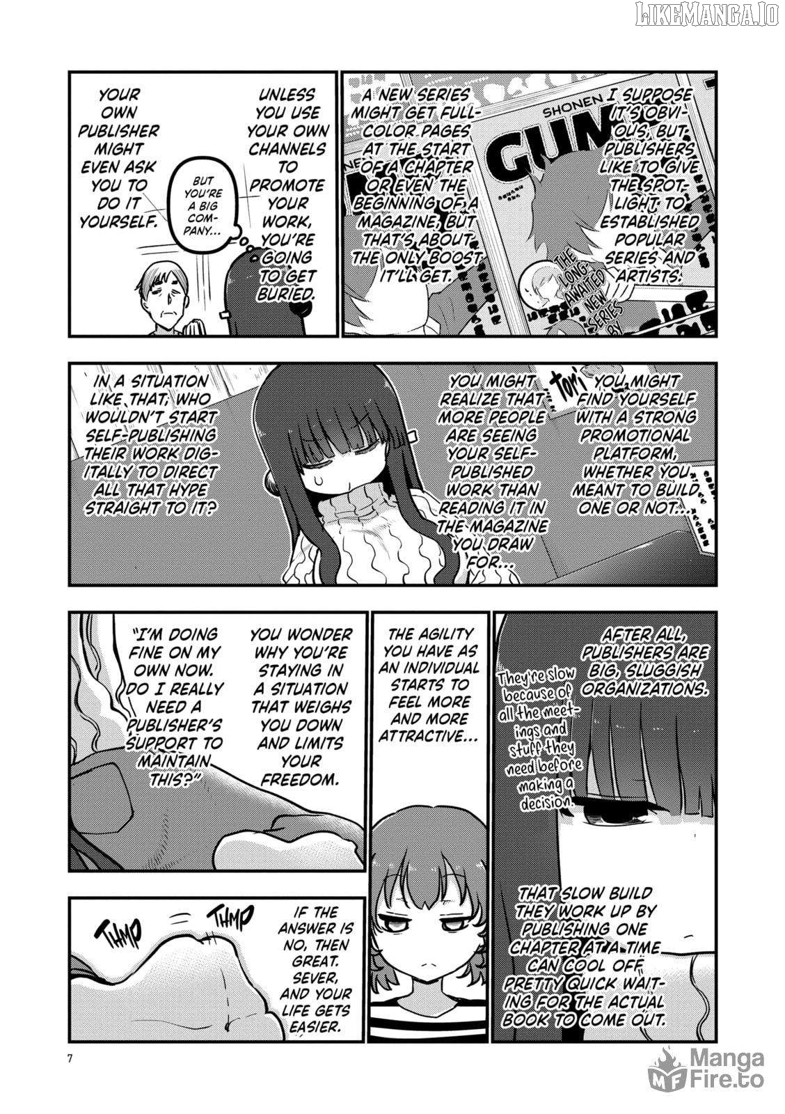 Paranoia Cage Chapter 53 - page 3