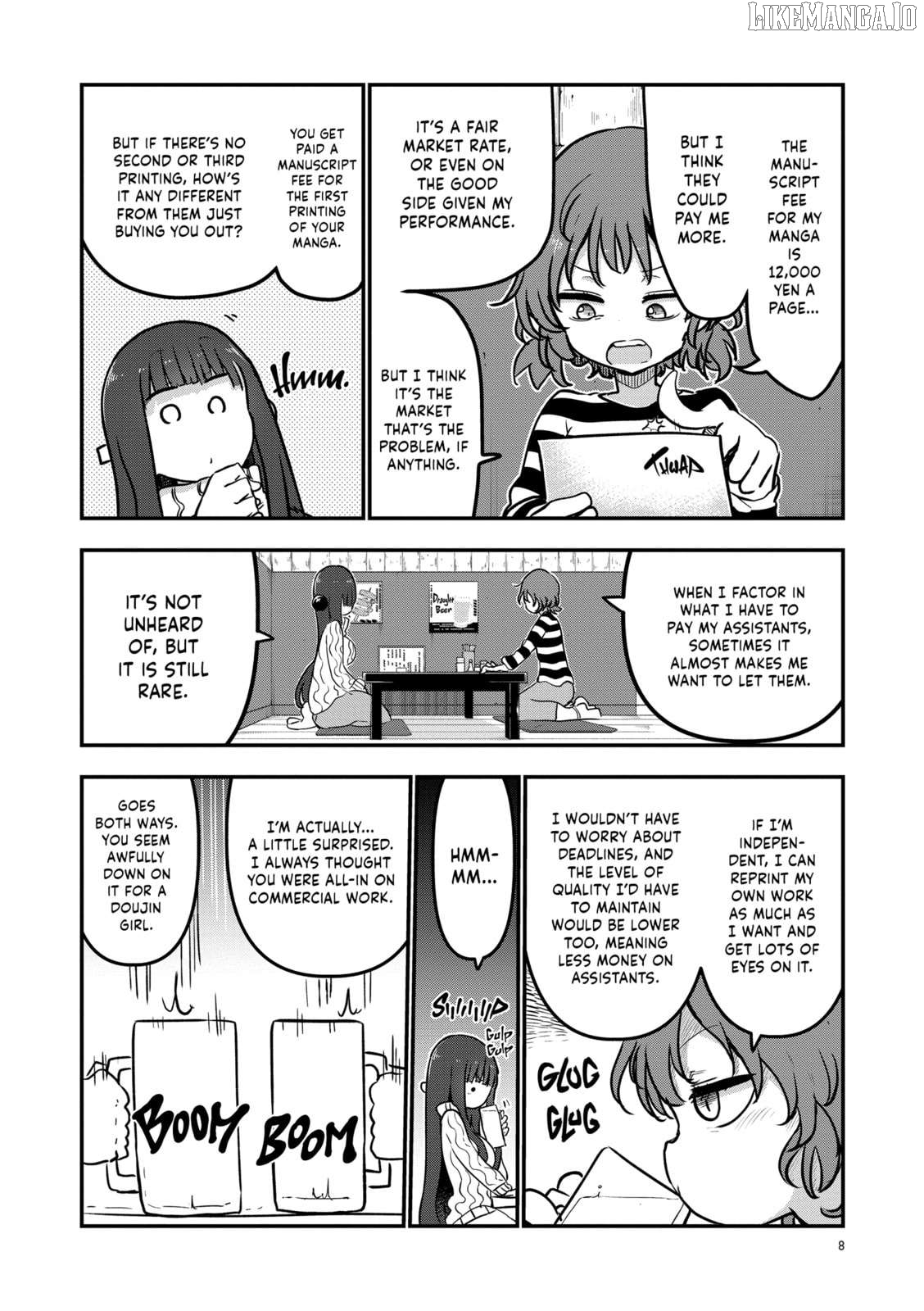 Paranoia Cage Chapter 53 - page 4