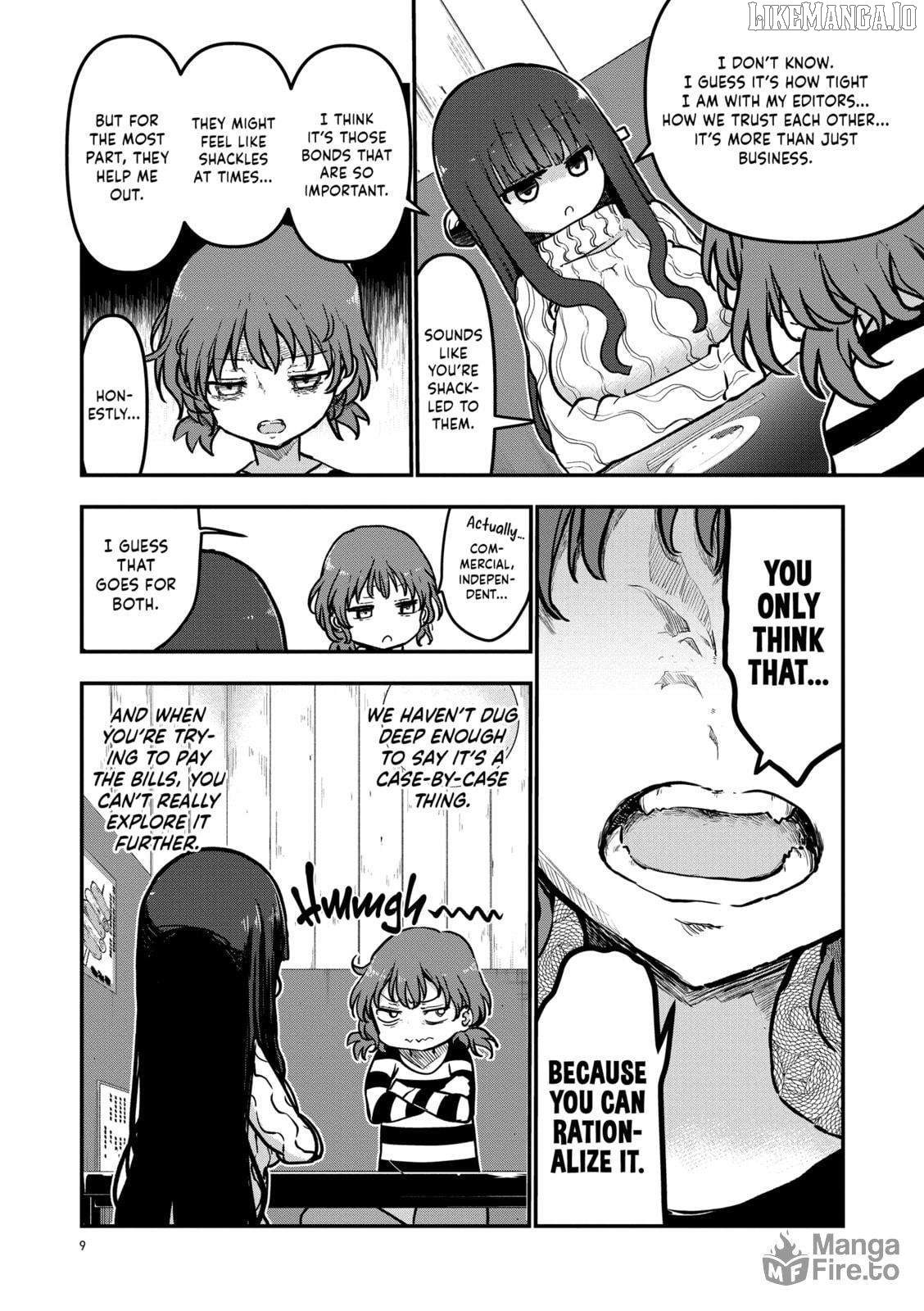 Paranoia Cage Chapter 53 - page 5
