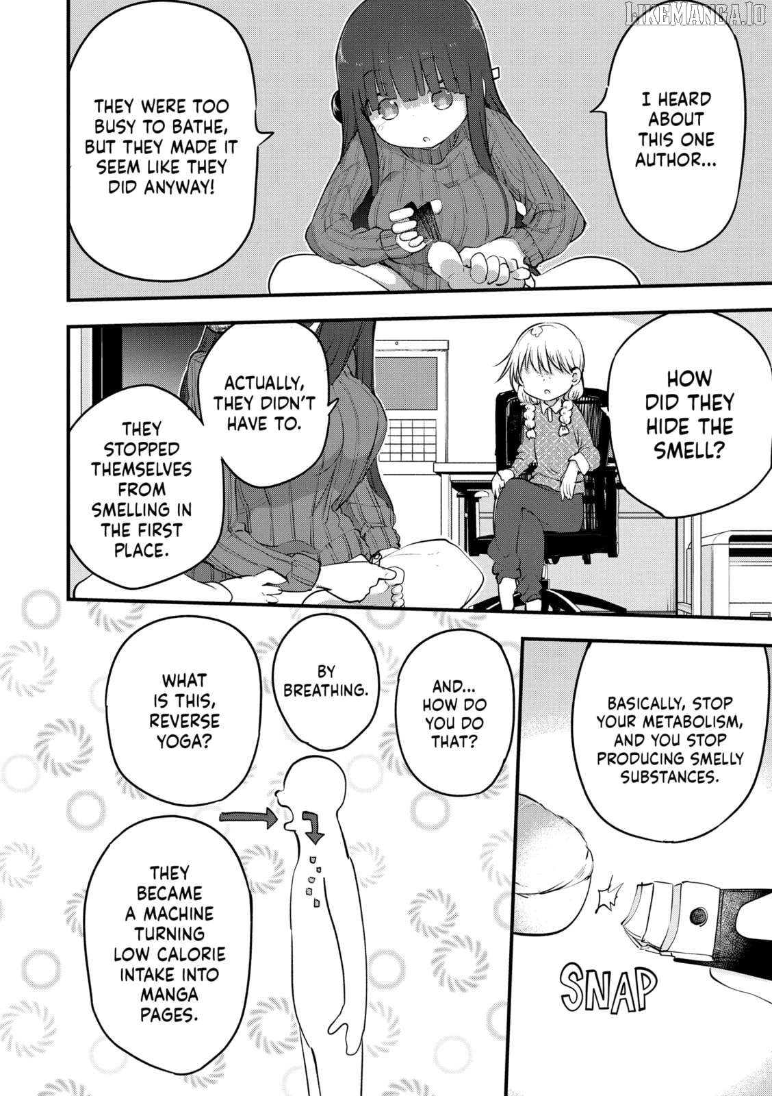 Paranoia Cage Chapter 74 - page 2