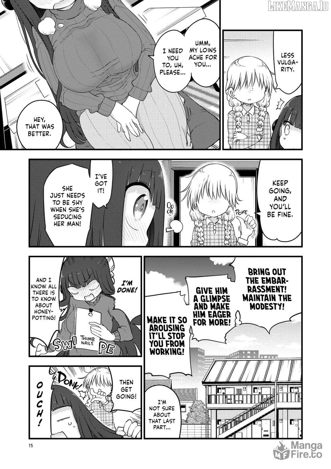 Paranoia Cage Chapter 72 - page 5