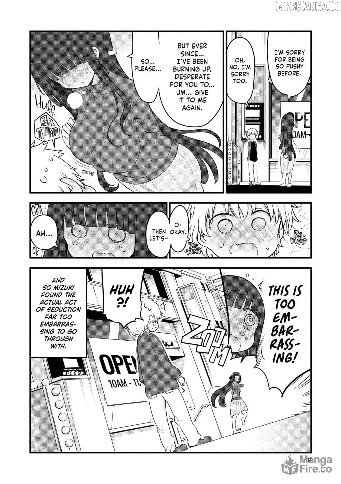 Paranoia Cage Chapter 72 - page 6