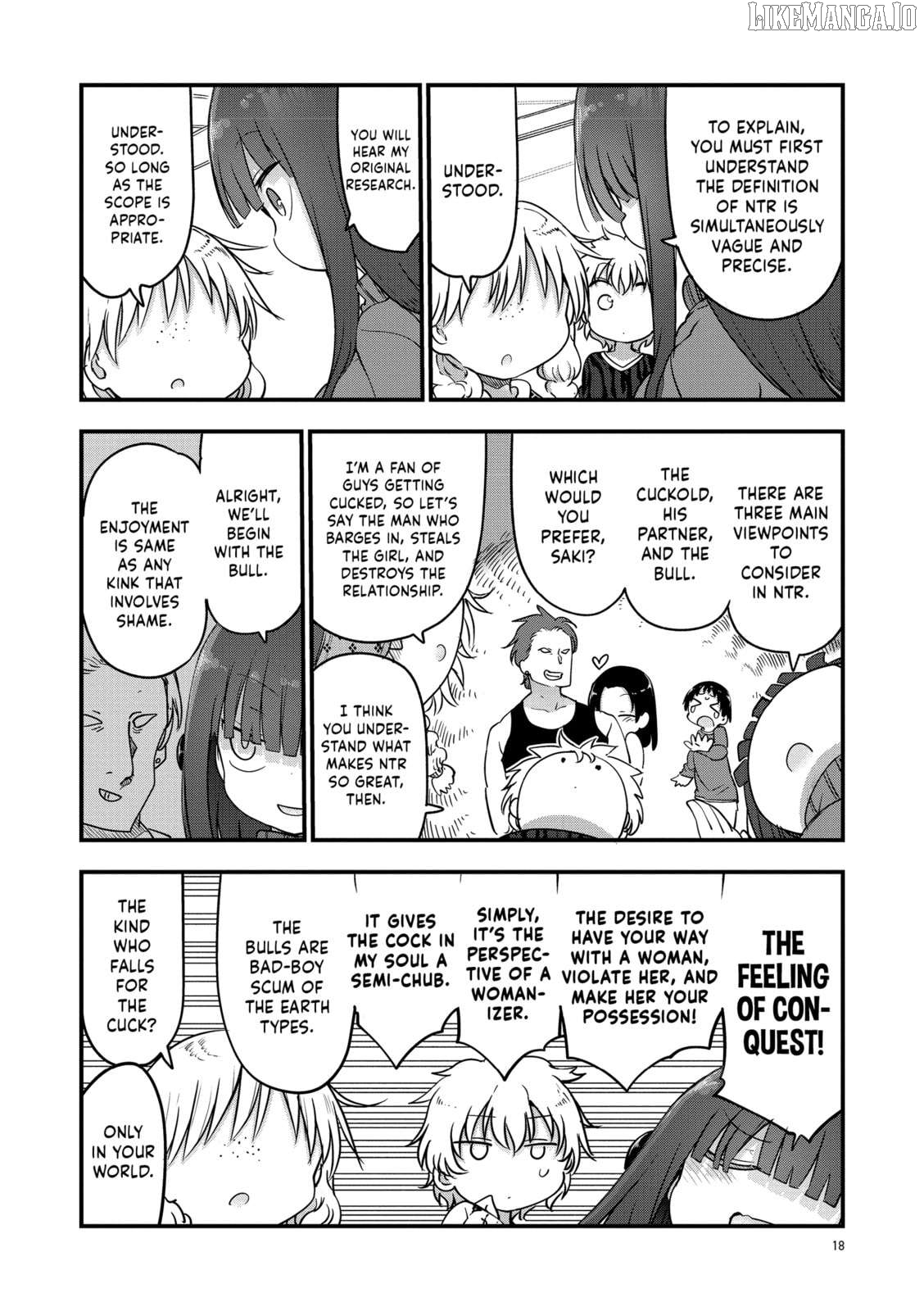 Paranoia Cage Chapter 73 - page 2