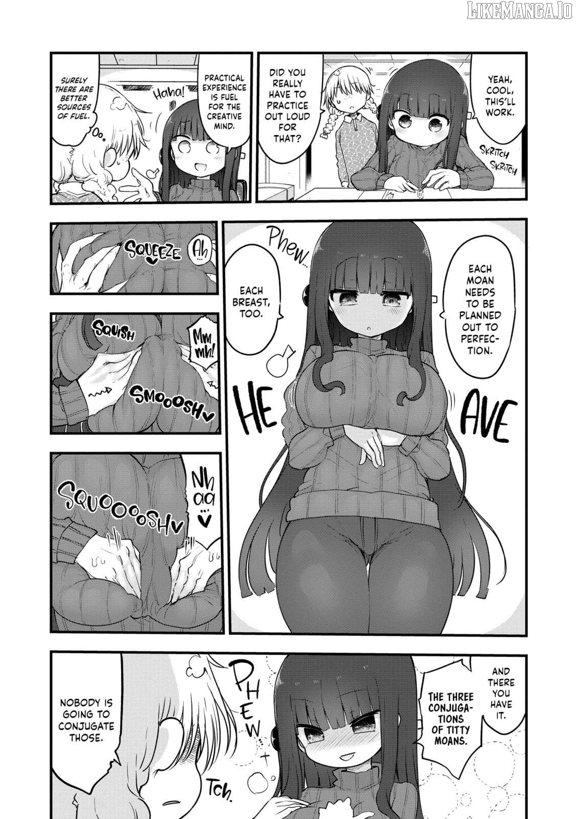 Paranoia Cage Chapter 71 - page 2