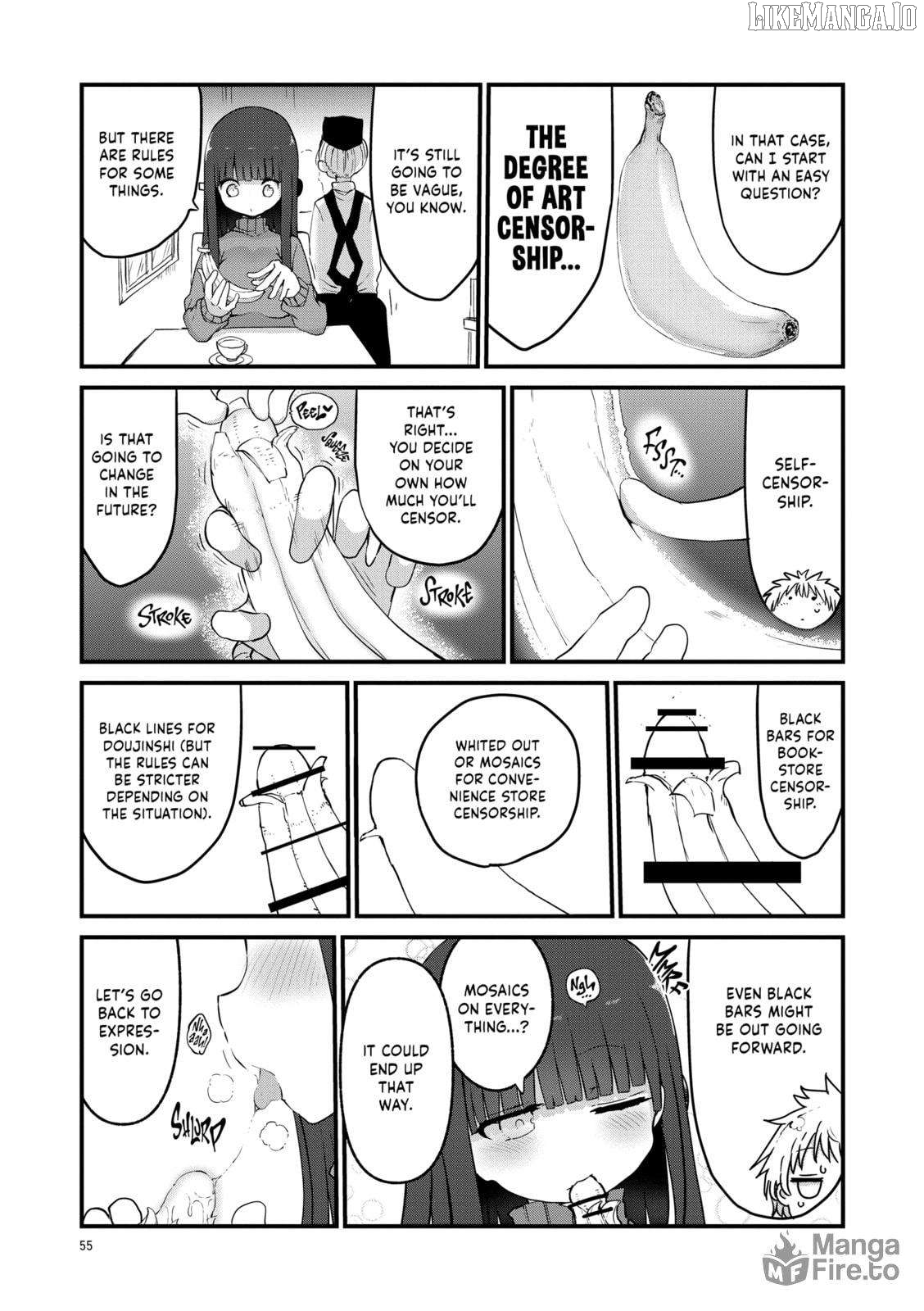 Paranoia Cage Chapter 61 - page 3