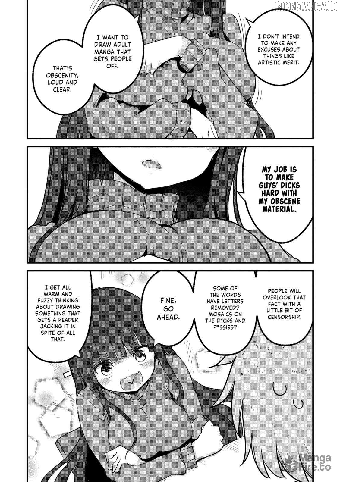 Paranoia Cage Chapter 61 - page 5