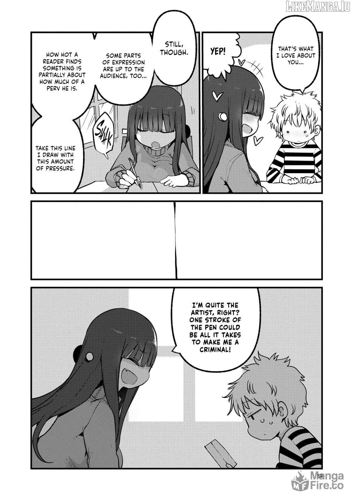 Paranoia Cage Chapter 61 - page 6