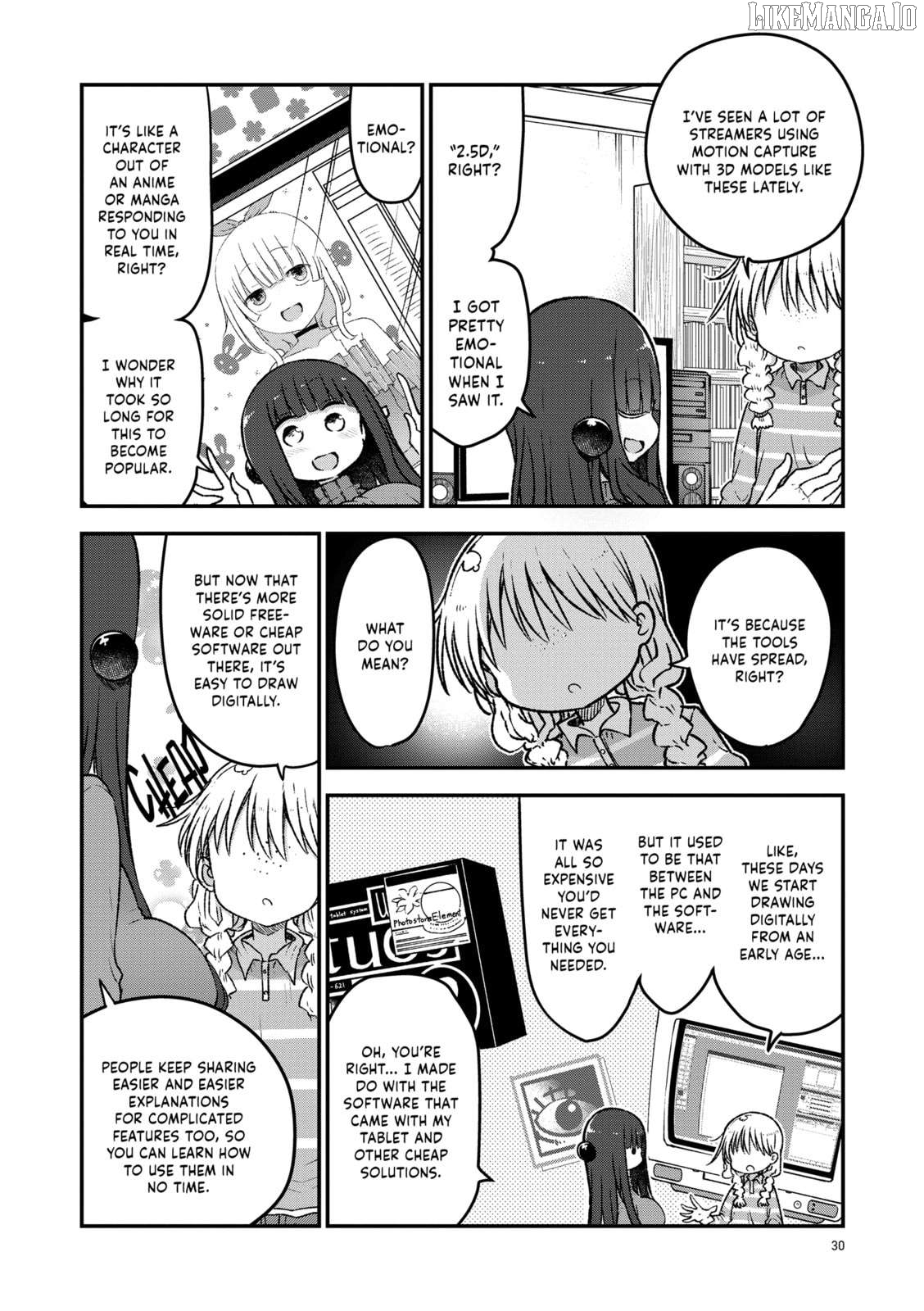 Paranoia Cage Chapter 57 - page 2