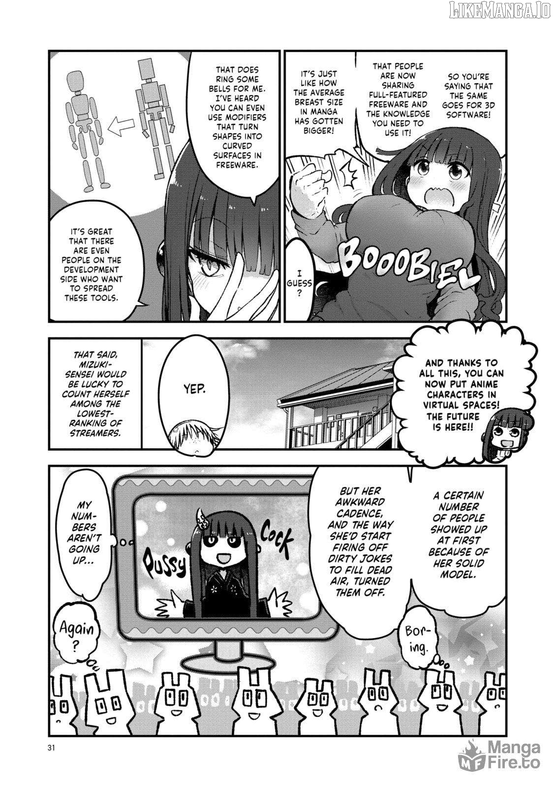 Paranoia Cage Chapter 57 - page 3