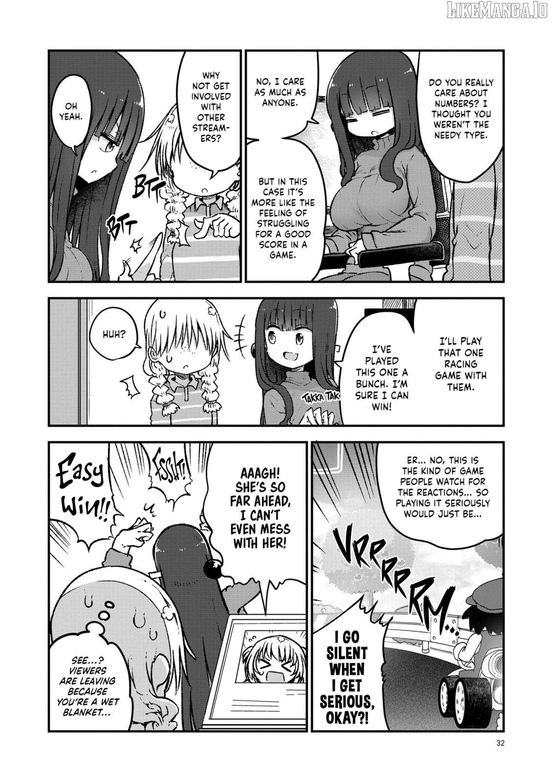 Paranoia Cage Chapter 57 - page 4