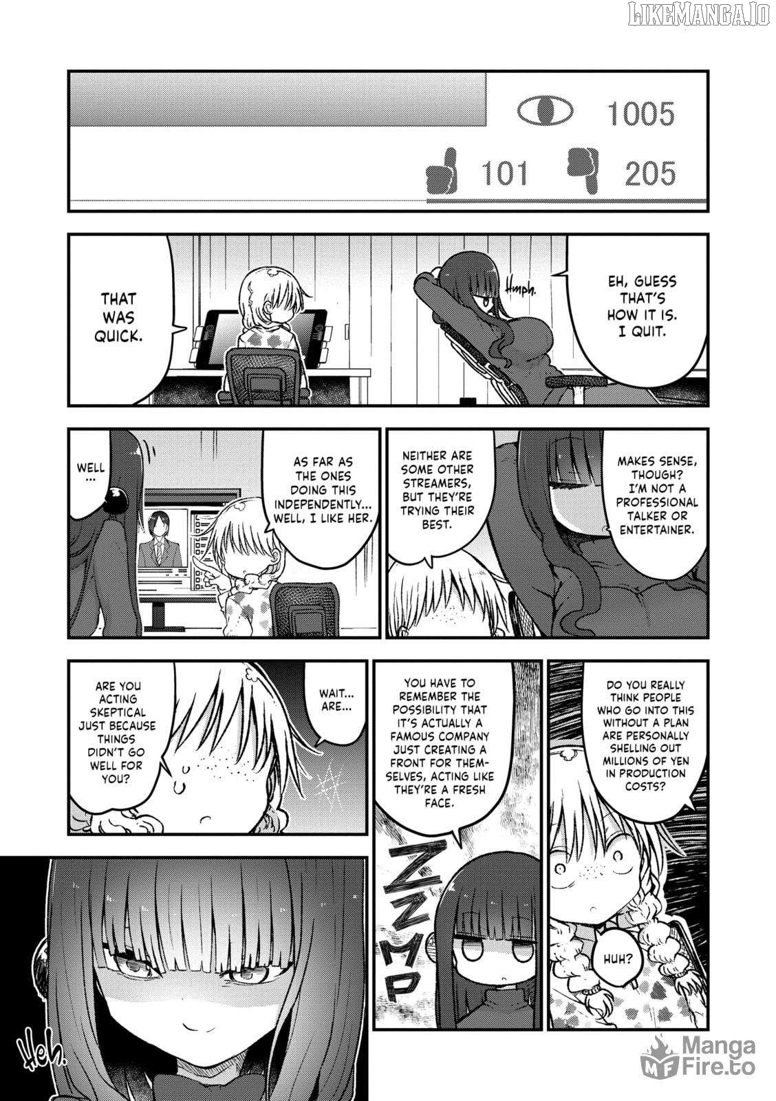 Paranoia Cage Chapter 57 - page 5