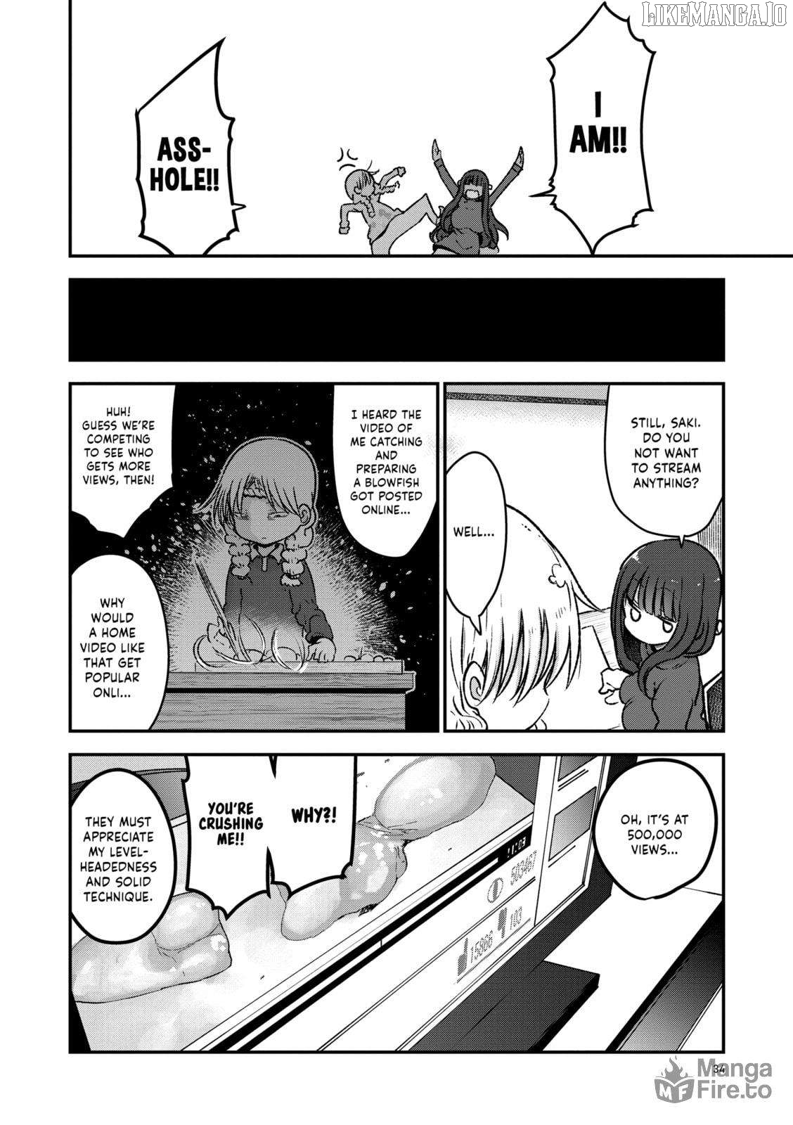 Paranoia Cage Chapter 57 - page 6