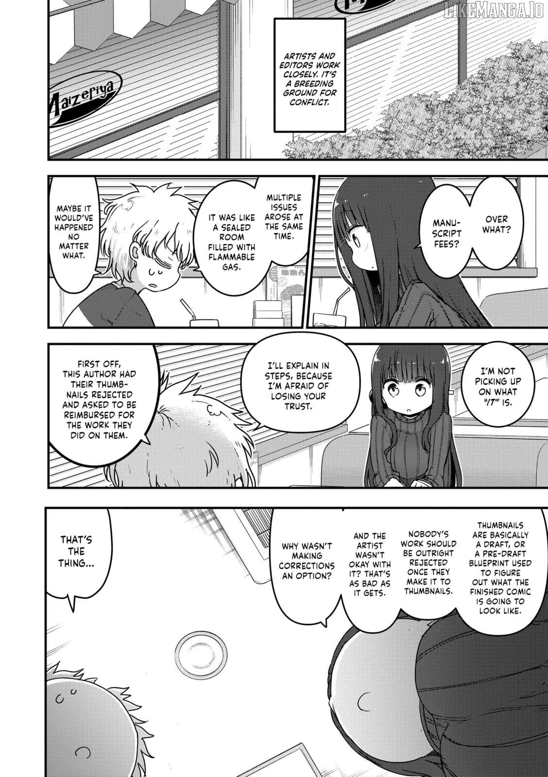 Paranoia Cage Chapter 58 - page 2