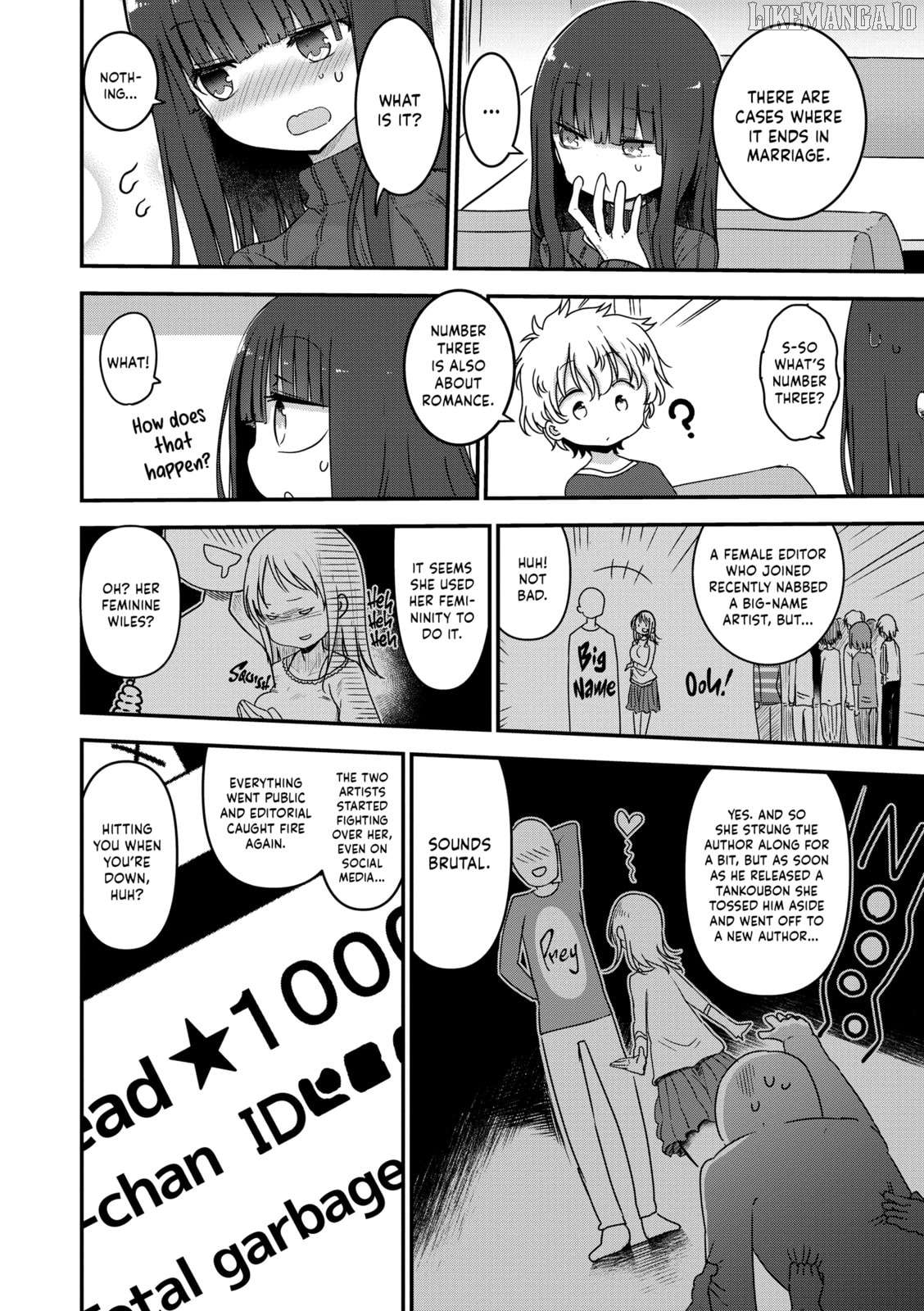 Paranoia Cage Chapter 58 - page 4