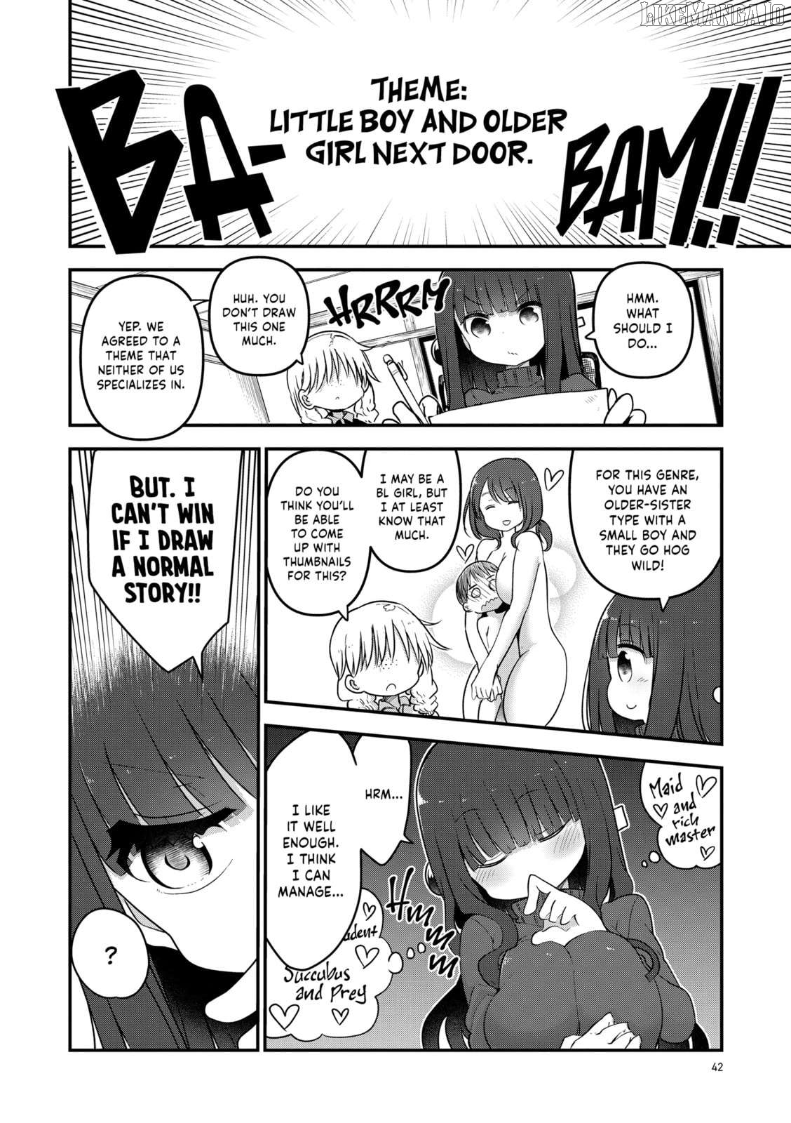 Paranoia Cage Chapter 59 - page 2