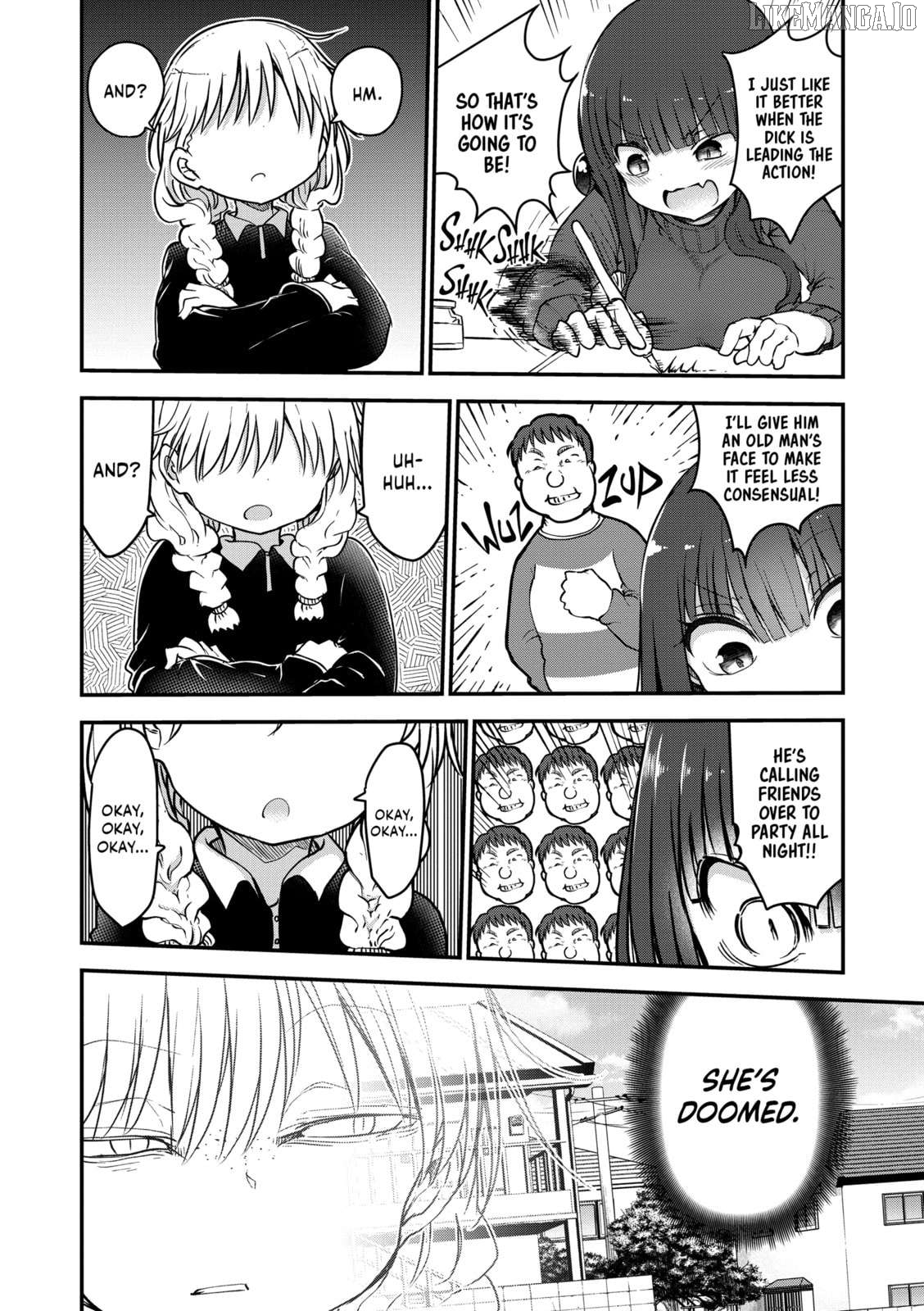 Paranoia Cage Chapter 59 - page 4