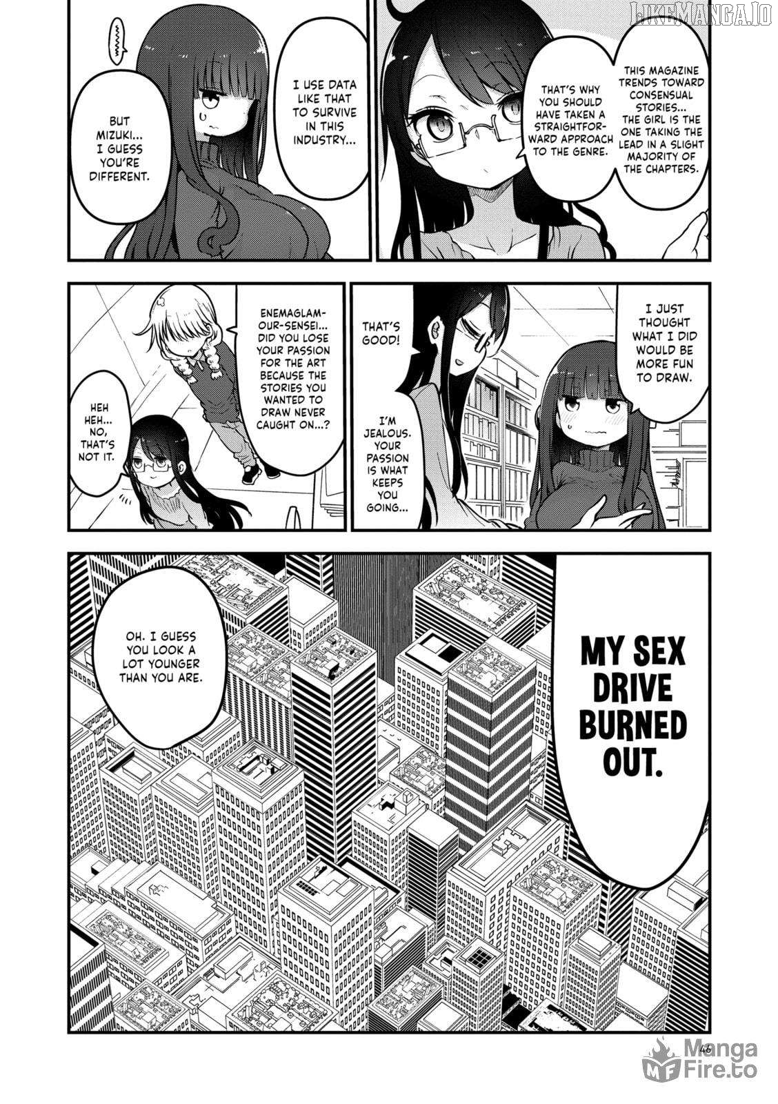 Paranoia Cage Chapter 59 - page 6