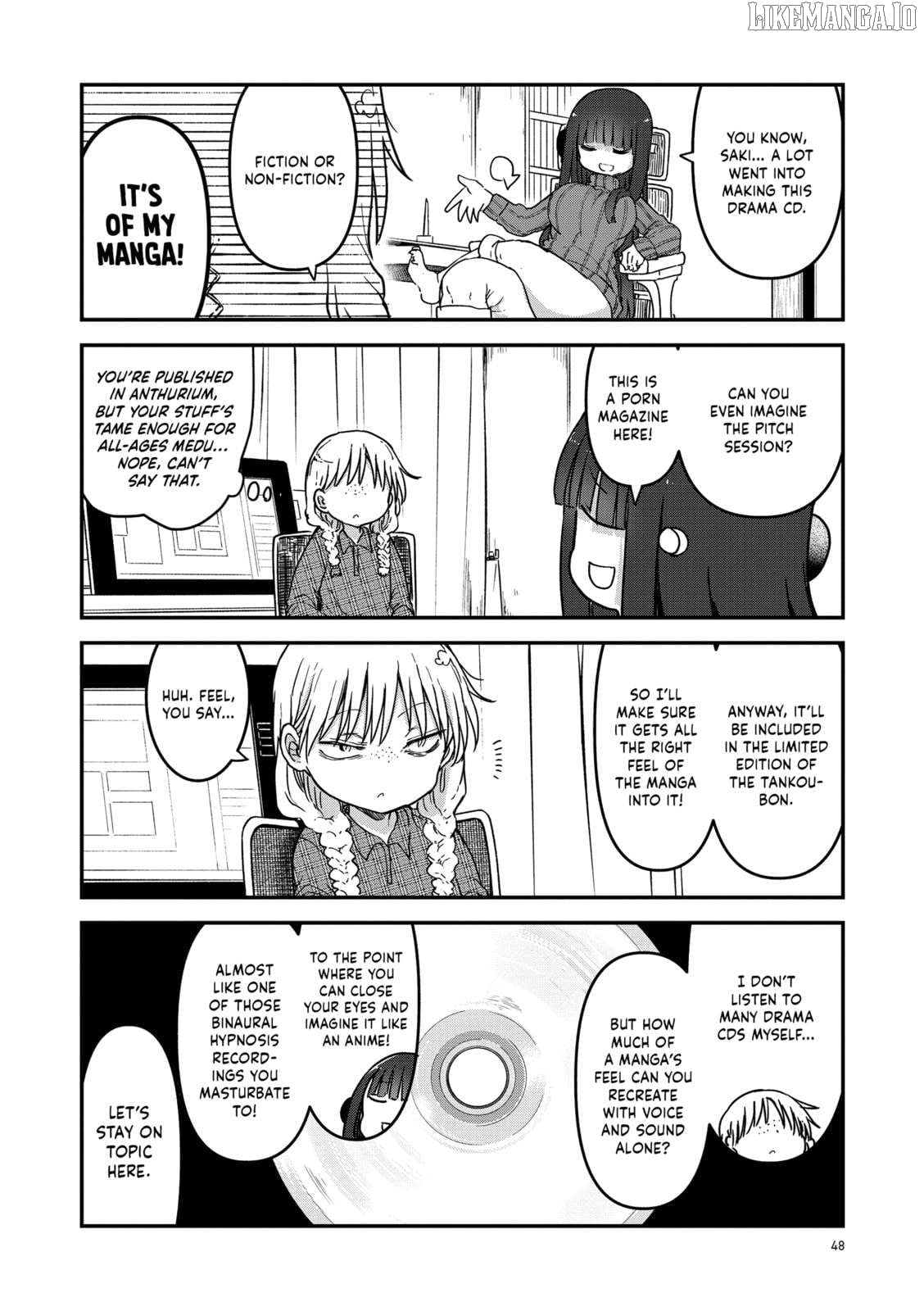Paranoia Cage Chapter 60 - page 2