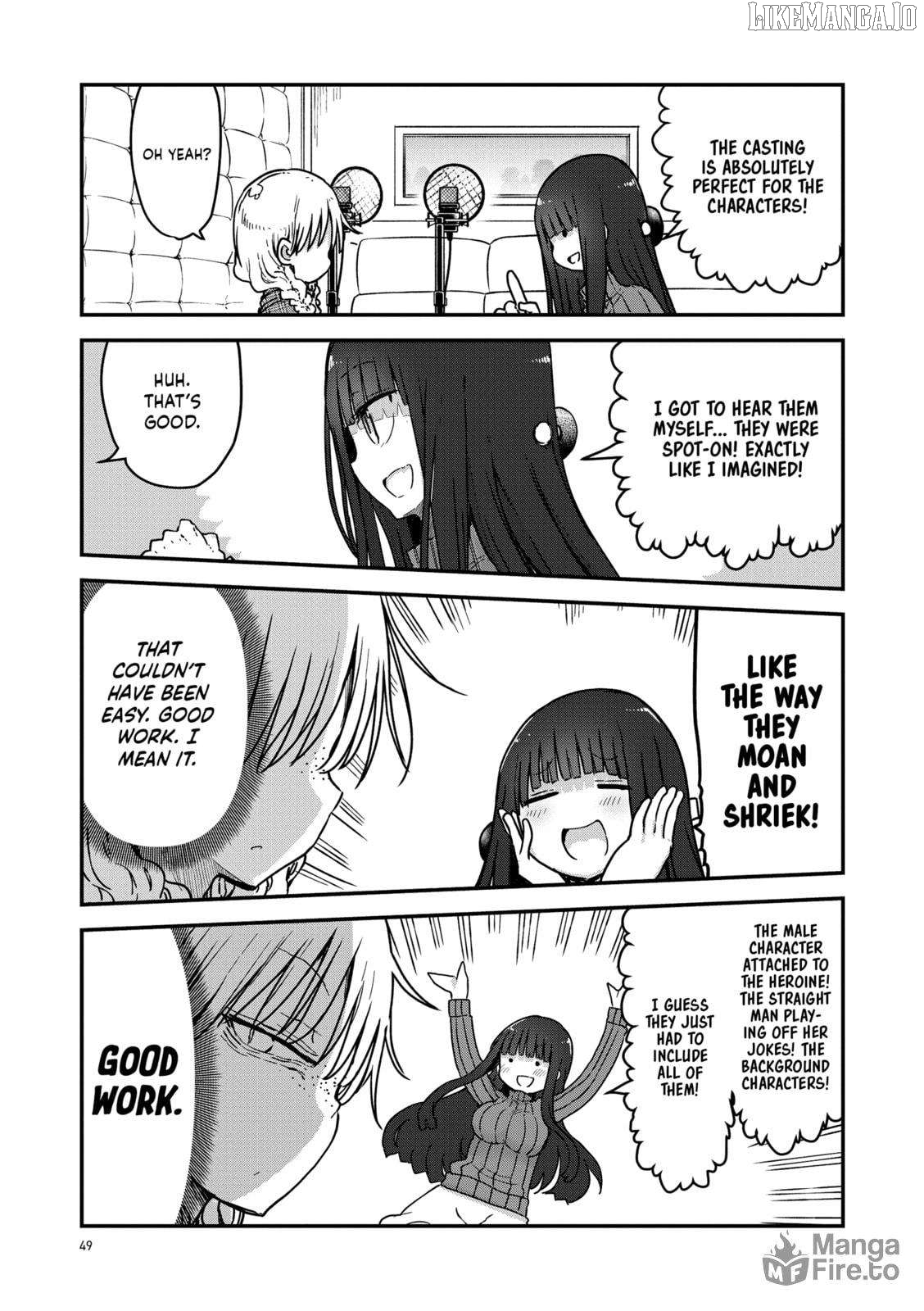 Paranoia Cage Chapter 60 - page 3