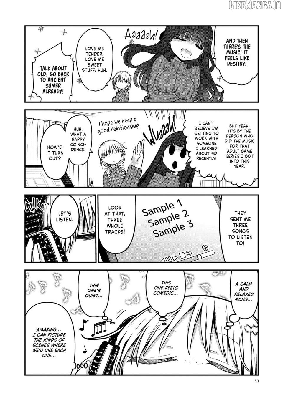 Paranoia Cage Chapter 60 - page 4