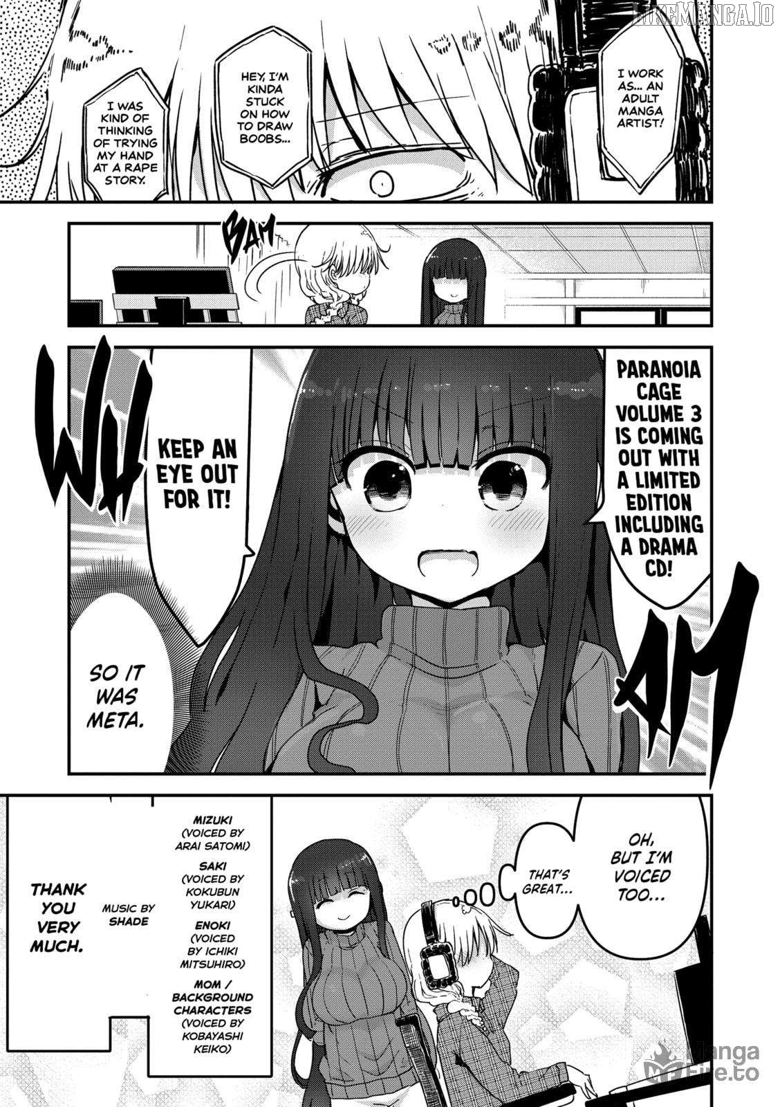 Paranoia Cage Chapter 60 - page 6